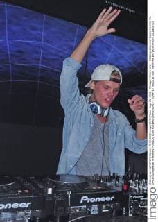 Aug. 05, 2012 - Chicago, Illinois, U.S. - AVICII performs at Studio Paris for the Official Lollapalooza Aftershow.  - ZUMAv10