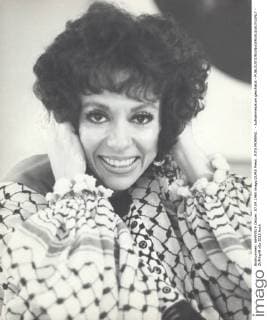 RITA MORENO. - Aufnahmedatum geschätzt - - ZUMAg49