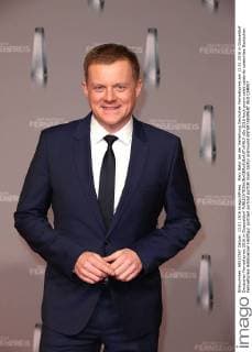 Marc Bator bei der Verleihung Deutscher Fernsehpreis am 13.01.2016 in Düsseldorf Deutscher Fernsehpreis 2016 in Duesseldorf 