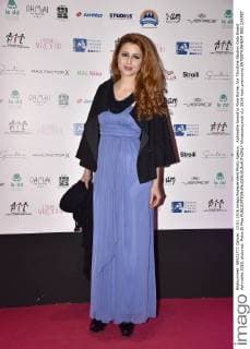Aphrodite Award in Rom Rome, Via Tiburtina Studios Gala Award Aphrodite 2016, pictured: Metis Di Meo  VincenzoxLandi