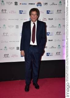 Aphrodite Award in Rom Rome, Via Tiburtina Studios Gala Award Aphrodite 2016, in the picture: Riccardo Rossi  VincenzoxLandi