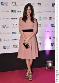 Aphrodite Award in Rom Rome, Via Tiburtina Studios Gala Award Aphrodite 2016, in the photo: Ilaria Sword  VincenzoxLandi