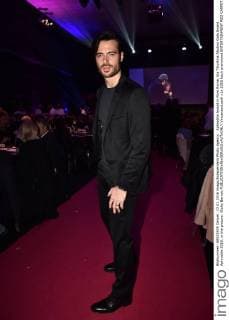 Aphrodite Award in Rom Rome, Via Tiburtina Studios Gala Award Aphrodite 2016, in the picture: Giulio Berruti  VincenzoxLandi