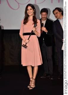 Aphrodite Award in Rom Rome, Via Tiburtina Studios Gala Award Aphrodite 2016, in the photo: Ilaria Sword  VincenzoxLandi