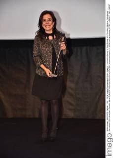 Aphrodite Award in Rom Rome, Via Tiburtina Studios Gala Award Aphrodite 2016, pictured: Rossella Sensi  VincenzoxLandi