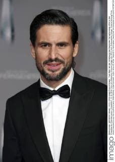 Tom Beck bei der Verleihung des Deutschen Fernsehpreises 2016 in den Düsseldorfer Rheinterrassen. Düsseldorf, 13.01.2016 Foto:xS.xGabschx xFuturexImage