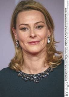 Anja Reschke bei der Verleihung des Deutschen Fernsehpreises 2016 in den Düsseldorfer Rheinterrassen. Düsseldorf, 13.01.2016 Foto:xC.xHardtx xFuturexImage