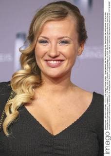 Ania Niedieck bei der Verleihung des Deutschen Fernsehpreises 2016 in den Düsseldorfer Rheinterrassen. Düsseldorf, 13.01.2016 Foto:xC.xHardtx xFuturexImage