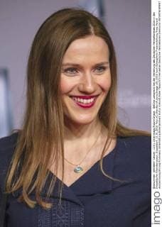 Bettina Lamprecht bei der Verleihung des Deutschen Fernsehpreises 2016 in den Düsseldorfer Rheinterrassen. Düsseldorf, 13.01.2016 Foto:xC.xHardtx xFuturexImage