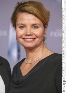 Annette Frier bei der Verleihung des Deutschen Fernsehpreises 2016 in den Düsseldorfer Rheinterrassen. Düsseldorf, 13.01.2016 Foto:xC.xHardtx xFuturexImage