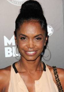 Oct. 2, 2012 - Los Angeles, California, U.S. - Kim Porter attends The 21st Annual Montblanc de La Culture Arts Patronage Award on 2nd October 2012 at The Chateau Marmont,Los Angeles, CA.USA. - ZUMAtl1
