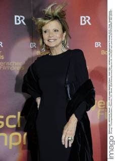Uschi Glas Verleihung des Bayerische Filmpreis 2015 Preis, Auszeichnung, Ehrung Prinzregententheater München 15. Januar 2016