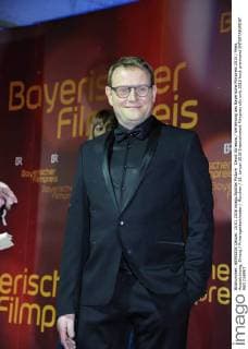 Devid Striesow Verleihung des Bayerische Filmpreis 2015 Preis, Auszeichnung, Ehrung Prinzregententheater München 15. Januar 2016