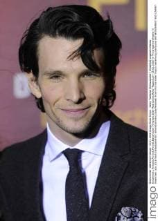 Sabin Tambrea (Schauspieler) ,Einzelbild,angeschnittenes Einzelmotiv,Portraet,Portrait,Porträt.Bayerischer Filmpreis 2016-Red Carpet,Roter Teppich,am 15.01.2016 im Prinzregententheater in Muenchen.