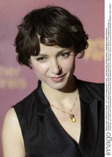 Julia Koschitz (Schauspielerin), Einzelbild,angeschnittenes Einzelmotiv,Portraet,Portrait,Porträt. Bayerischer Filmpreis 2016-Red Carpet,Roter Teppich,am 15.01.2016 im Prinzregententheater in Muenchen.