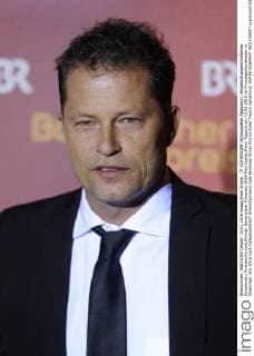 Til SCHWEIGER (Schauspieler,Regisseur), Einzelbild,angeschnittenes Einzelmotiv,Portraet,Portrait,Porträt. Bayerischer Filmpreis 2016-Red Carpet,Roter Teppich,am 15.01.2016 im Prinzregententheater in Muenchen.