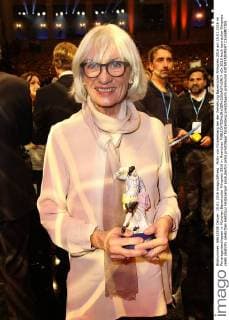 Molly von Fürstenberg bei der Verleihung Bayerischer Filmpreis 2016 am 15.01.2016 im Prinzregententheater in München Bayerischer Filmpreis 2016 in Muenchen 