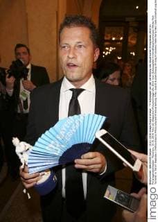 Til Schweiger bei der Verleihung des Bayerischen Filmpreises 2015 im Prinzregententheater. München, 15.01.2016 Foto:xS.xGabschx xFuturexImage