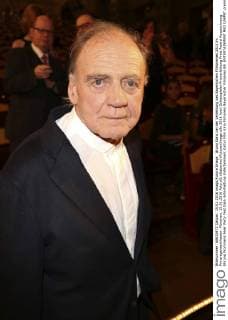 Bruno Ganz bei der Verleihung des Bayerischen Filmpreises 2015 im Prinzregententheater. München, 15.01.2016 Foto:xS.xGabschx xFuturexImage