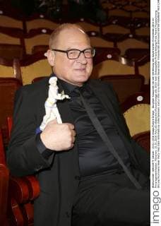 Burghart Klaussner bei der Verleihung des Bayerischen Filmpreises 2015 im Prinzregententheater. München, 15.01.2016 Foto:xS.xGabschx xFuturexImage