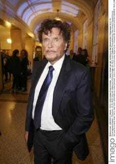 Dieter Wedel bei der Verleihung des Bayerischen Filmpreises 2015 im Prinzregententheater. München, 15.01.2016 Foto:xS.xGabschx xFuturexImage
