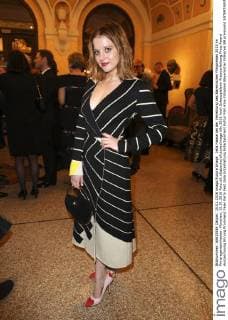 Jella Haase bei der Verleihung des Bayerischen Filmpreises 2015 im Prinzregententheater. München, 15.01.2016 Foto:xS.xGabschx xFuturexImage