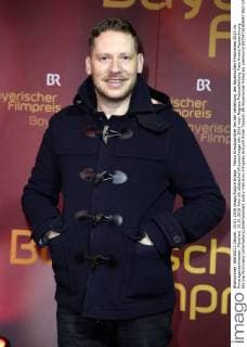 Marco Kreuzpaintner bei der Verleihung des Bayerischen Filmpreises 2015 im Prinzregententheater. München, 15.01.2016 Foto:xS.xGabschx xFuturexImage