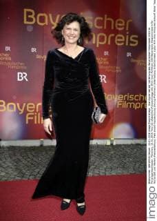 Ilse Aigner bei der Verleihung des Bayerischen Filmpreises 2015 im Prinzregententheater. München, 15.01.2016 Foto:xS.xGabschx xFuturexImage