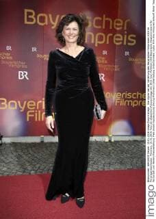Ilse Aigner bei der Verleihung des Bayerischen Filmpreises 2015 im Prinzregententheater. München, 15.01.2016 Foto:xS.xGabschx xFuturexImage