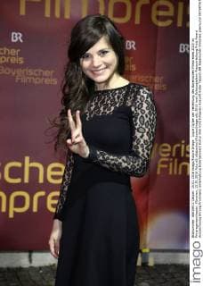 Joyce Ilg bei der Verleihung des Bayerischen Filmpreises 2015 im Prinzregententheater. München, 15.01.2016 Foto:xS.xGabschx xFuturexImage
