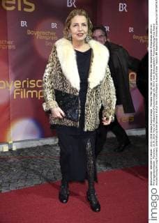 Michaela May bei der Verleihung des Bayerischen Filmpreises 2015 im Prinzregententheater. München, 15.01.2016 Foto:xS.xGabschx xFuturexImage