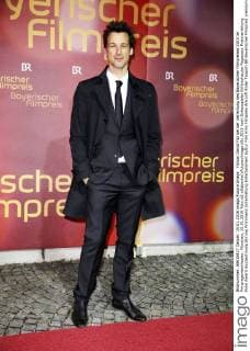 Florian David Fitz bei der Verleihung des Bayerischen Filmpreises 2015 im Prinzregententheater. München, 15.01.2016 Foto:xS.xGabschx xFuturexImage