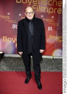 Burghart Klaussner bei der Verleihung des Bayerischen Filmpreises 2015 im Prinzregententheater. München, 15.01.2016 Foto:xS.xGabschx xFuturexImage