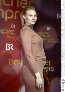 Rosalie Thomass bei der Verleihung des Bayerischen Filmpreises 2015 im Prinzregententheater. München, 15.01.2016 Foto:xS.xGabschx xFuturexImage