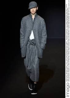 Mailänder Modewoche: Lucio Vanotti Modenschau Milan Men s Fashion Week Fall Winter 2016 2017. Milano Moda Uomo, Herbst Winter 2016 2017. Lucio Vanotti Fashion Show  SimonaxChioccia_Fotosicki