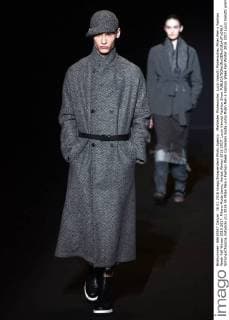 Mailänder Modewoche: Lucio Vanotti Modenschau Milan Men s Fashion Week Fall Winter 2016 2017. Milano Moda Uomo, Herbst Winter 2016 2017. Lucio Vanotti Fashion Show  SimonaxChioccia_Fotosicki