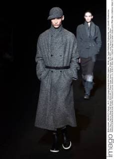 Bilder des Tages Mailänder Modewoche: Lucio Vanotti Modenschau Milan Men s Fashion Week Fall Winter 2016 2017. Milano Moda Uomo, Herbst Winter 2016 2017. Lucio Vanotti Fashion Show  SimonaxChioccia_Fotosicki