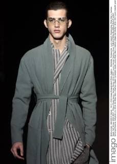 Mailänder Modewoche: Lucio Vanotti Modenschau Milan Men s Fashion Week Fall Winter 2016 2017. Milano Moda Uomo, Herbst Winter 2016 2017. Lucio Vanotti Fashion Show  SimonaxChioccia_Fotosicki