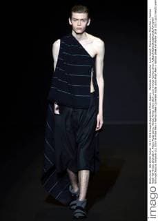 Mailänder Modewoche: Lucio Vanotti Modenschau Milan Men s Fashion Week Fall Winter 2016 2017. Milano Moda Uomo, Herbst Winter 2016 2017. Lucio Vanotti Fashion Show  SimonaxChioccia_Fotosicki