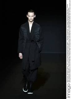 Mailänder Modewoche: Lucio Vanotti Modenschau Milan Men s Fashion Week Fall Winter 2016 2017. Milano Moda Uomo, Herbst Winter 2016 2017. Lucio Vanotti Fashion Show  SimonaxChioccia_Fotosicki