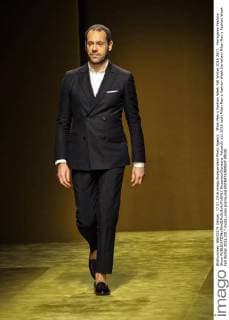 Milan Men s Fashion Week Fall Winter 2016 2017. Ferragamo Fashion Show  RiccardoxGiordano_Fotosicki