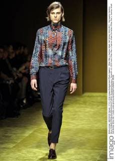 Milan Men s Fashion Week Fall Winter 2016 2017. Ferragamo Fashion Show  RiccardoxGiordano_Fotosicki