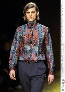 Milan Men s Fashion Week Fall Winter 2016 2017. Ferragamo Fashion Show  RiccardoxGiordano_Fotosicki