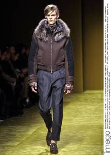 Milan Men s Fashion Week Fall Winter 2016 2017. Ferragamo Fashion Show  RiccardoxGiordano_Fotosicki