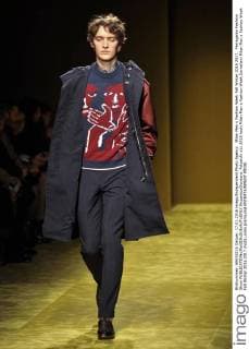 Milan Men s Fashion Week Fall Winter 2016 2017. Ferragamo Fashion Show  RiccardoxGiordano_Fotosicki