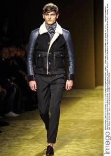 Milan Men s Fashion Week Fall Winter 2016 2017. Ferragamo Fashion Show  RiccardoxGiordano_Fotosicki