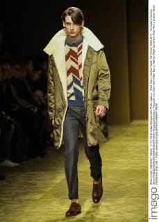 Milan Men s Fashion Week Fall Winter 2016 2017. Ferragamo Fashion Show  RiccardoxGiordano_Fotosicki