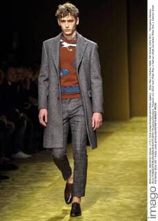 Milan Men s Fashion Week Fall Winter 2016 2017. Ferragamo Fashion Show  RiccardoxGiordano_Fotosicki