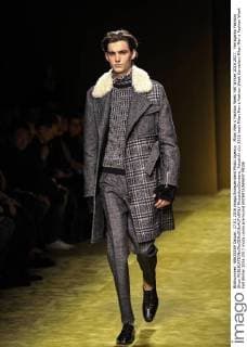 Milan Men s Fashion Week Fall Winter 2016 2017. Ferragamo Fashion Show  RiccardoxGiordano_Fotosicki