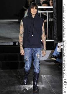 Milan Men s Fashion Week Fall Winter 2016 2017. John Richmond Fashion Show  RiccardoxGiordano_Fotosicki